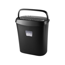 Tracer TRX-815L Trituratore trituratore di carta taglio incrociato 72 dB 22 cm nero