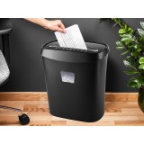 Tracer TRX-815L Trituratore trituratore di carta taglio incrociato 72 dB 22 cm nero