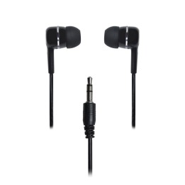 Vakoss LT-437EX cuffie/auricolare cablate In-ear musica nero