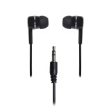 Vakoss LT-437EX cuffie/auricolare cablate In-ear musica nero