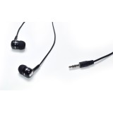 Vakoss LT-437EX cuffie/auricolare cablate In-ear musica nero