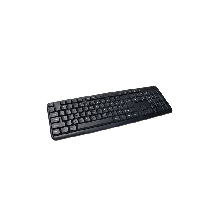 Vakoss TK-103PK tastiera USB nero