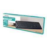 Vakoss TK-103PK tastiera USB nero