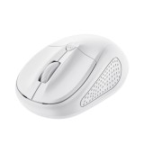 Trust 24795 - 1600 DPI mouse ottico wireless (bianco)