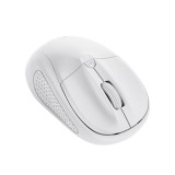 Trust 24795 - 1600 DPI mouse ottico wireless (bianco)
