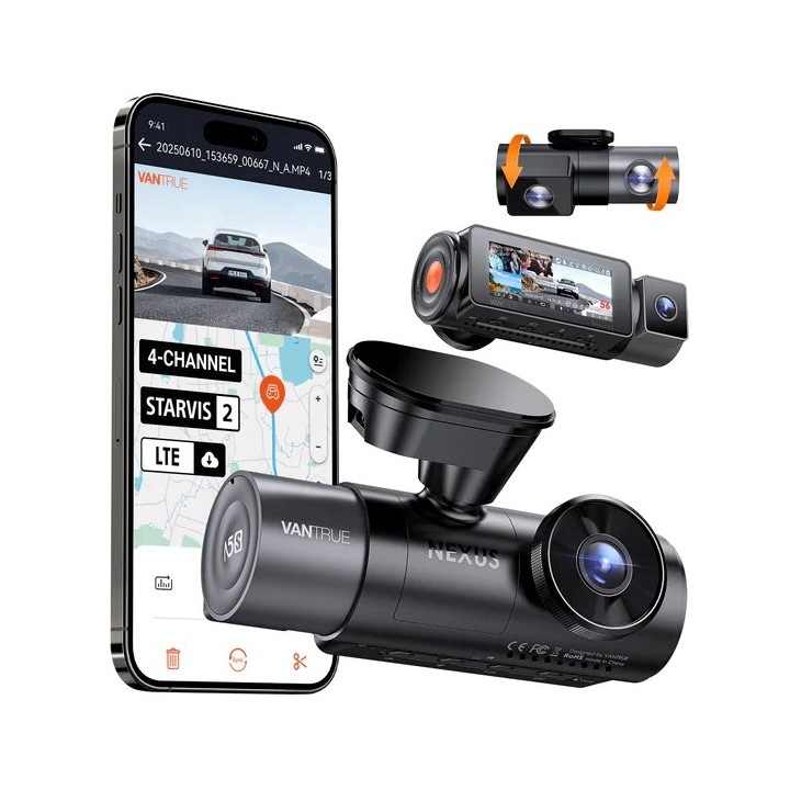 Vantrue N5 S registratore video