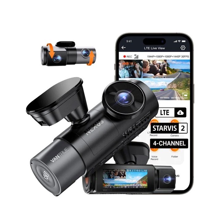 Vantrue N5 S registratore video