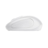 Trust 24795 - 1600 DPI mouse ottico wireless (bianco)