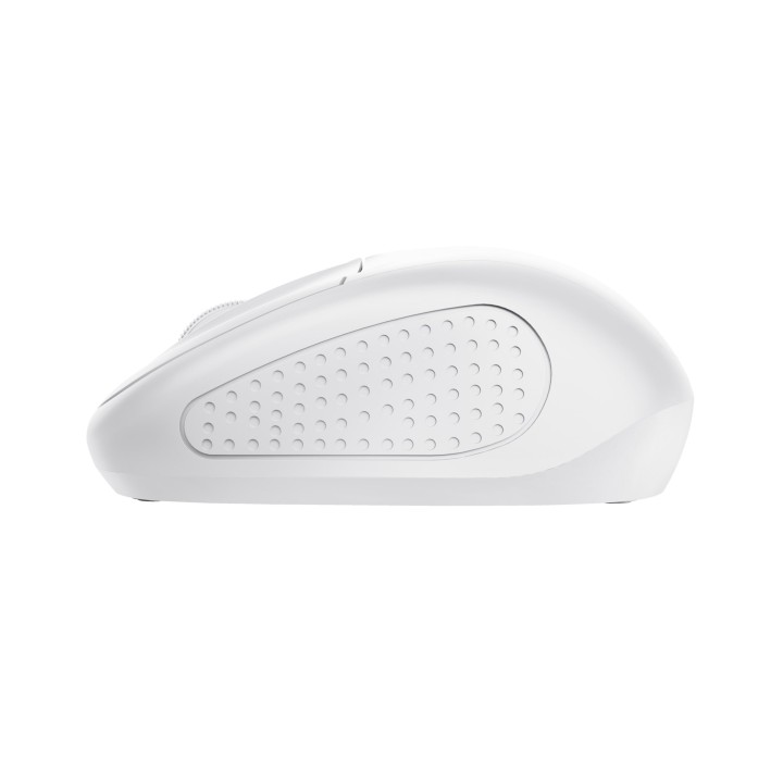 Trust 24795 - 1600 DPI mouse ottico wireless (bianco)