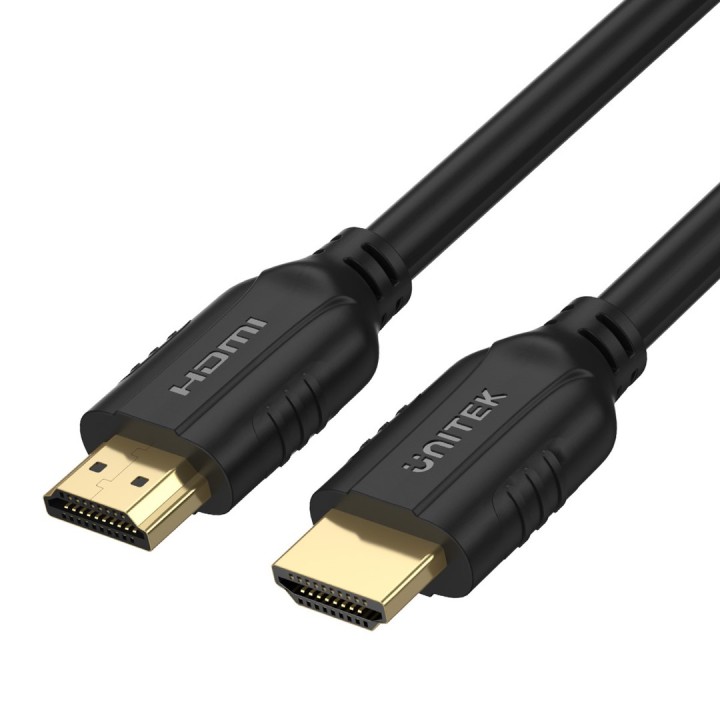 UNITEK HDMI CAVO 2.0 4K 60HZ C11079BK-3M
