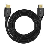 UNITEK HDMI CAVO 2.0 4K 60HZ C11079BK-3M