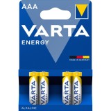 Varta Energy AAA Batteria monouso Alcalina