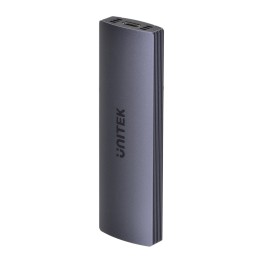 UNITEK M.2 CUSTODIA USB 3.2 Gen2 Type-C M.2 NVME/SATA SSD