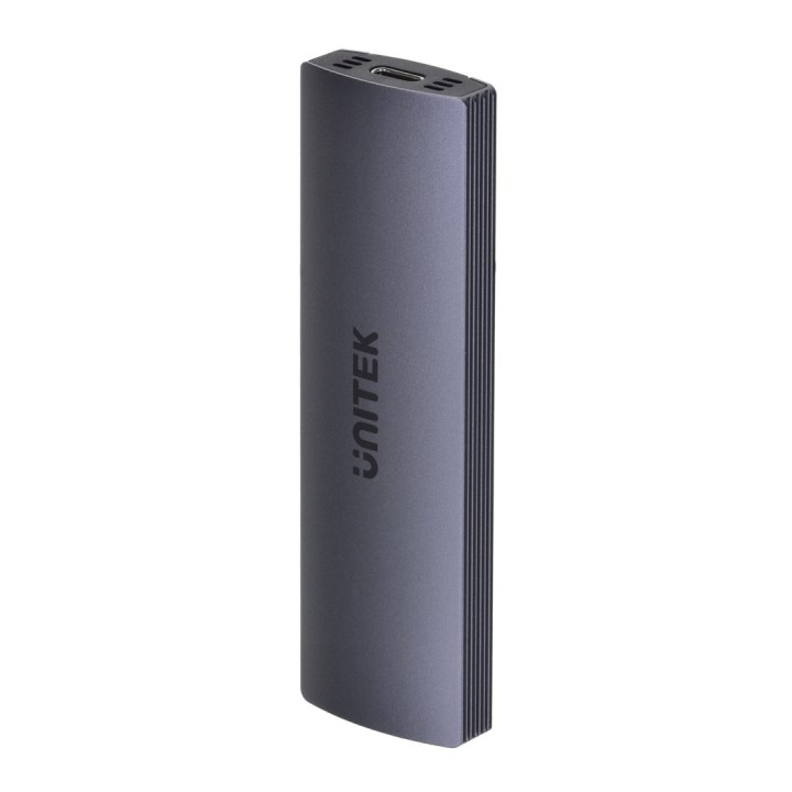 UNITEK M.2 CUSTODIA USB 3.2 Gen2 Type-C M.2 NVME/SATA SSD