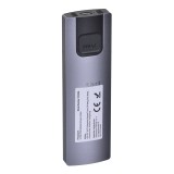UNITEK M.2 CUSTODIA USB 3.2 Gen2 Type-C M.2 NVME/SATA SSD