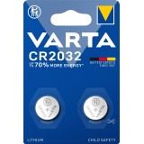 Varta 06032 Batteria monouso CR2032 Litio
