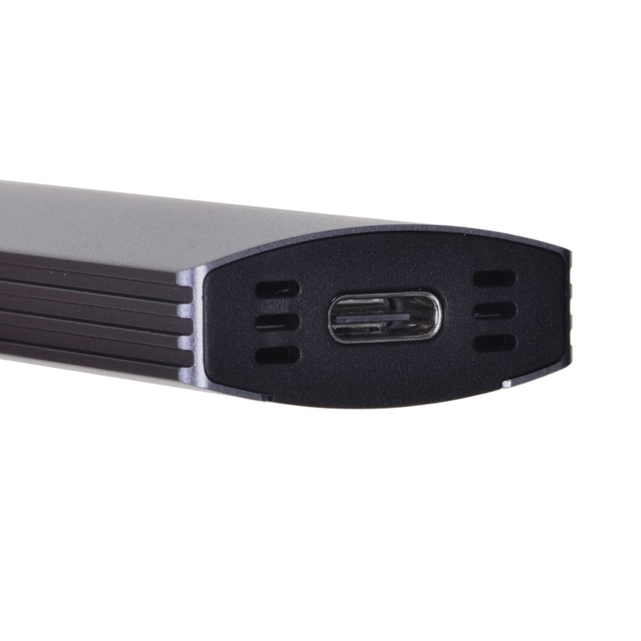 UNITEK M.2 CUSTODIA USB 3.2 Gen2 Type-C M.2 NVME/SATA SSD