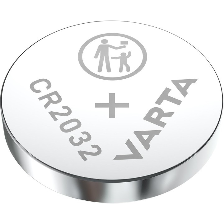 Varta 06032 Batteria monouso CR2032 Litio