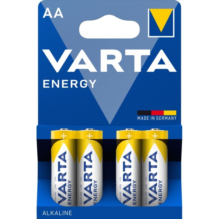 Varta Energy AA Batteria monouso Alcalina