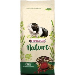 VERSELE LAGA Nature Cavia - Cibo per Porcellini d'India - 2.3 kg