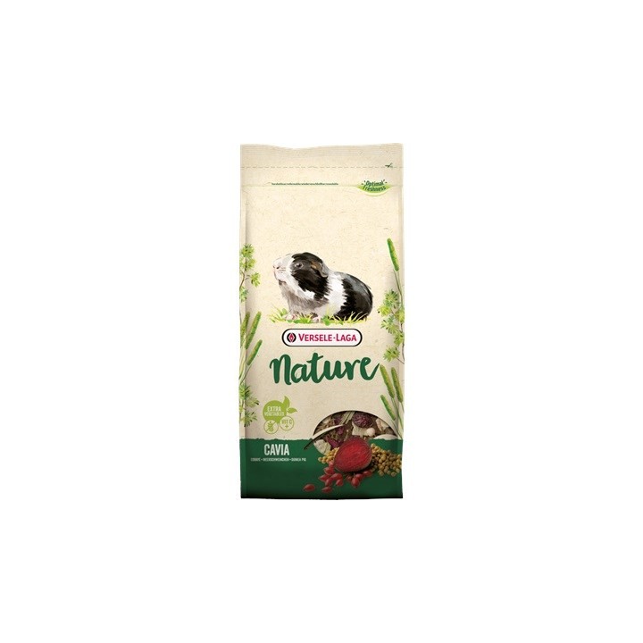 VERSELE LAGA Nature Cavia - Cibo per Porcellini d'India - 2.3 kg