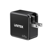 UNITEK P1117B caricabatterie per dispositivi mobili nero