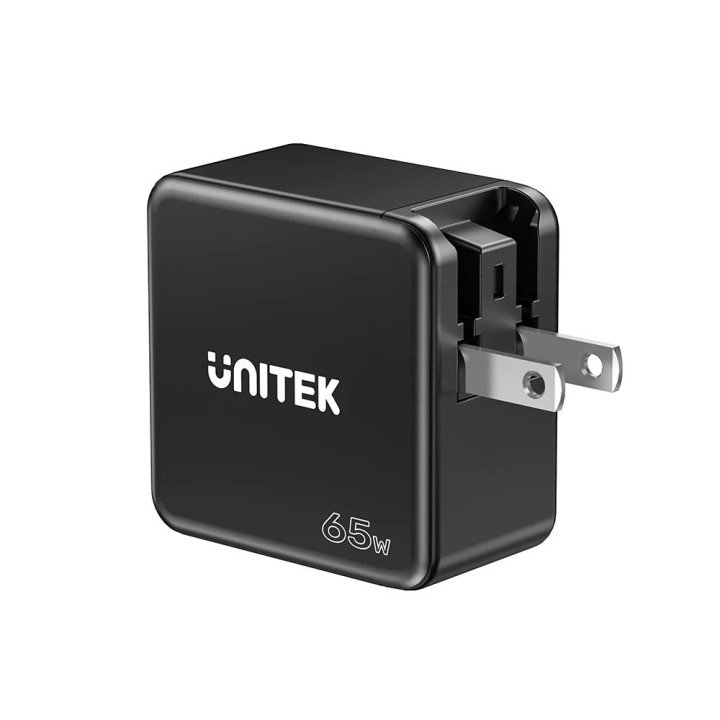 UNITEK P1117B caricabatterie per dispositivi mobili nero