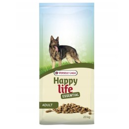 VERSELE-LAGA Happy life Essential - cibo secco per cani - 20kg