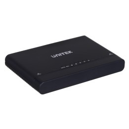 UNITEK S1222A adattatore genere cavo USB 3.2 SATA 2 5/3 5' & M.2 PCIE/NVME nero