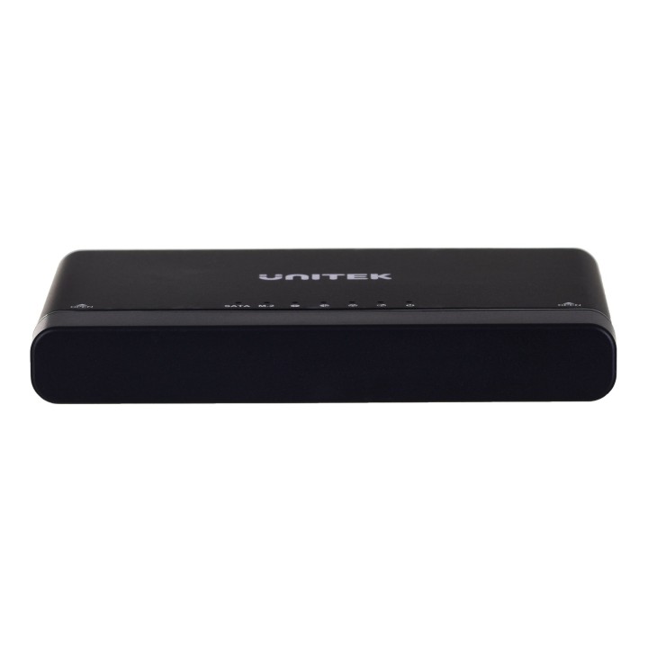 UNITEK S1222A adattatore genere cavo USB 3.2 SATA 2 5/3 5' & M.2 PCIE/NVME nero