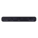 UNITEK S1222A adattatore genere cavo USB 3.2 SATA 2 5/3 5' & M.2 PCIE/NVME nero