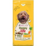 VERSELE-LAGA Happy life Pollo - cibo secco per cani - 12 5kg