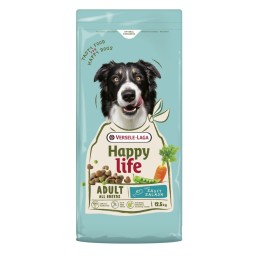 VERSELE-LAGA Happy life Salmone - cibo secco per cani - 12 5kg