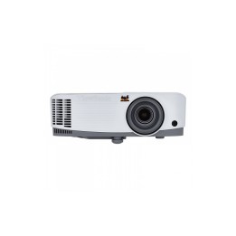 Viewsonic PA503S Proiettore dati Proiettore a tiro standard 3600 ANSI lumen DLP SVGA (800x600) Grigio Bianco