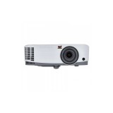 Viewsonic PA503S Proiettore dati Proiettore a tiro standard 3600 ANSI lumen DLP SVGA (800x600) Grigio Bianco