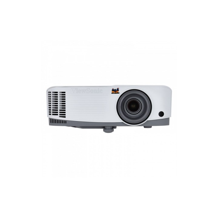 Viewsonic PA503S Proiettore dati Proiettore a tiro standard 3600 ANSI lumen DLP SVGA (800x600) Grigio Bianco