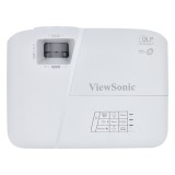 Viewsonic PA503S Proiettore dati Proiettore a tiro standard 3600 ANSI lumen DLP SVGA (800x600) Grigio Bianco