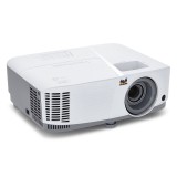 Viewsonic PA503S Proiettore dati Proiettore a tiro standard 3600 ANSI lumen DLP SVGA (800x600) Grigio Bianco