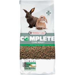 VERSELELAGA CIBO PER CONIGLI ADULTI 8KG