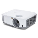 Viewsonic PA503S Proiettore dati Proiettore a tiro standard 3600 ANSI lumen DLP SVGA (800x600) Grigio Bianco