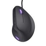 Trust GXT 144 Rexx Mouse gaming destrorso USB Type-A ottico 10000 DPI
