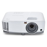 Viewsonic PA503S Proiettore dati Proiettore a tiro standard 3600 ANSI lumen DLP SVGA (800x600) Grigio Bianco