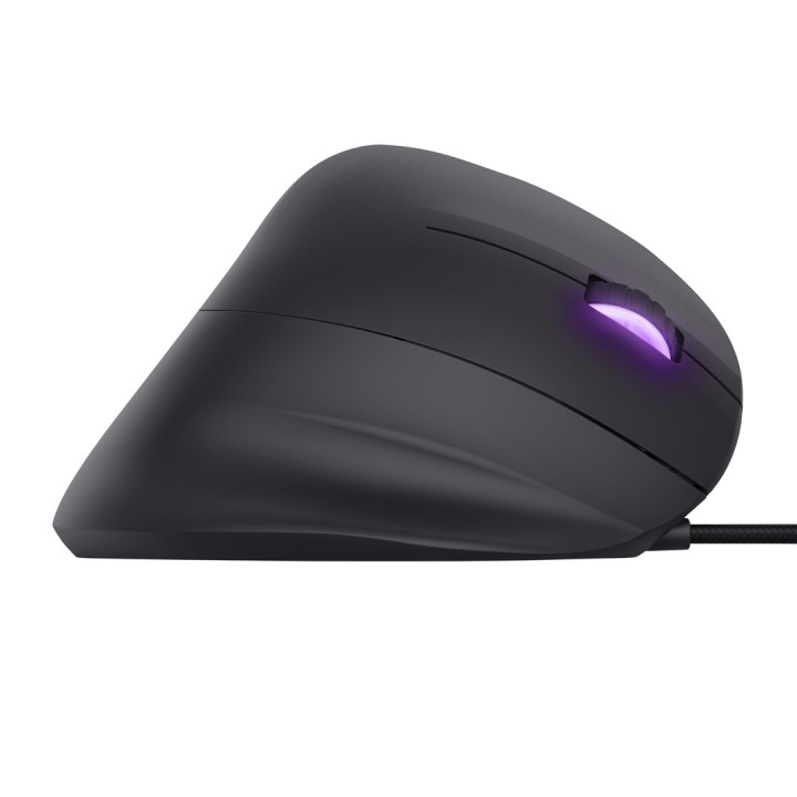 Trust GXT 144 Rexx Mouse gaming destrorso USB Type-A ottico 10000 DPI