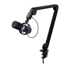Trust GXT 255+ Onyx nero PC microfono