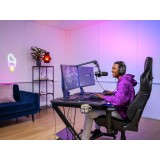 Trust GXT 255+ Onyx nero PC microfono