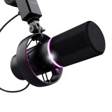 Trust GXT 255+ Onyx nero PC microfono