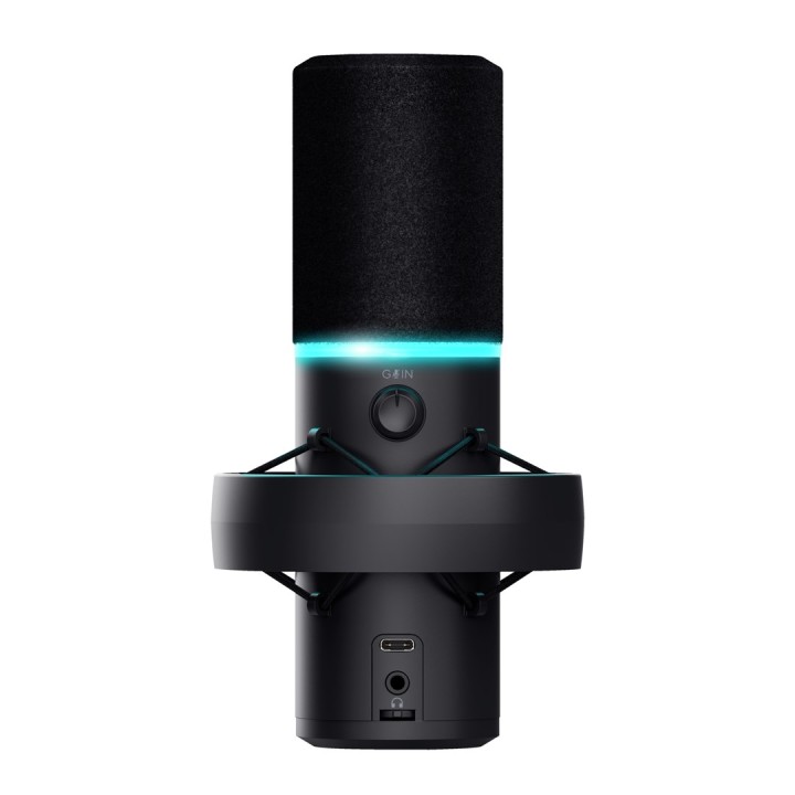 Trust GXT 255+ Onyx nero PC microfono