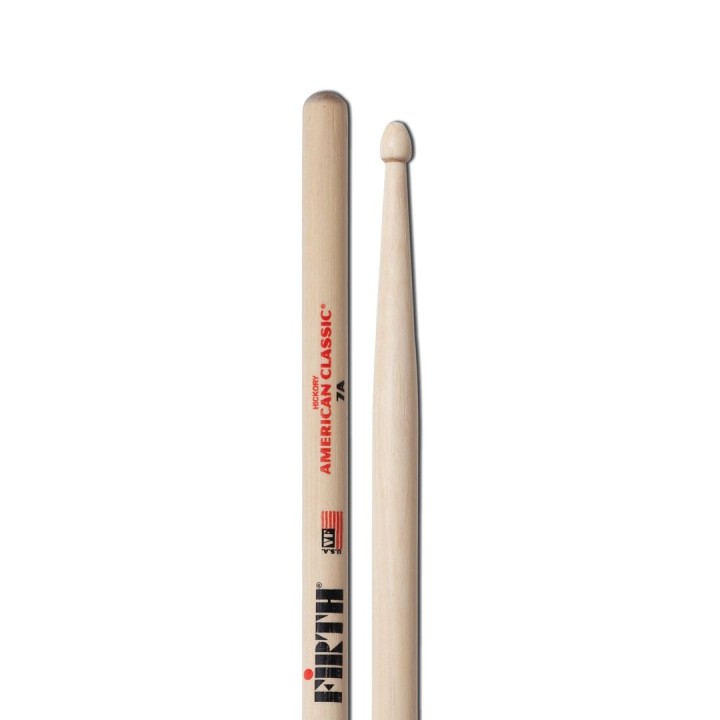 Vic Firth 7A American Classic - bacchette per batteria in legno