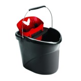 Secchio con Wringer Vileda UltraMax