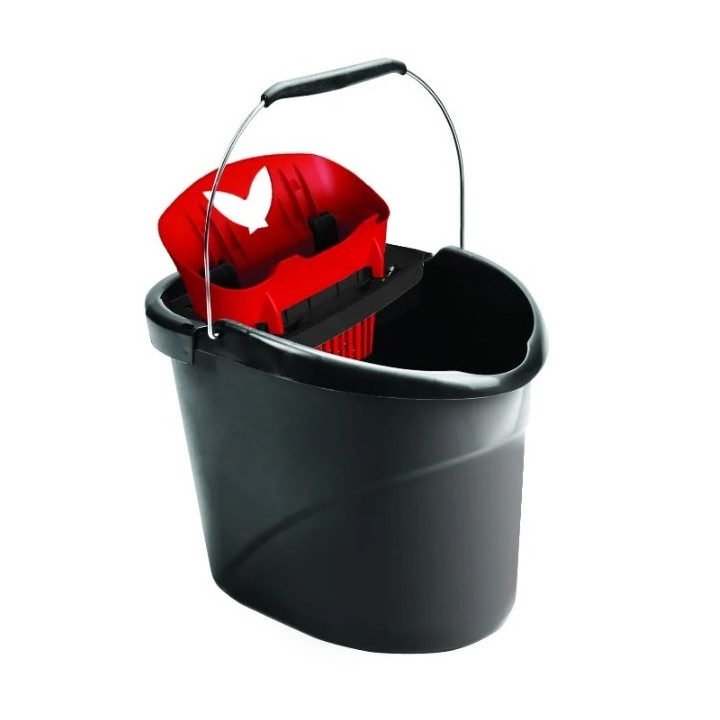 Secchio con Wringer Vileda UltraMax